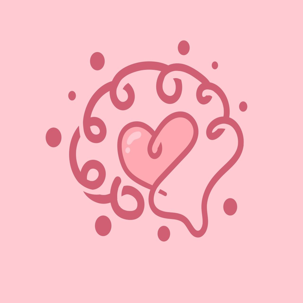 Positive Whisper App Logo